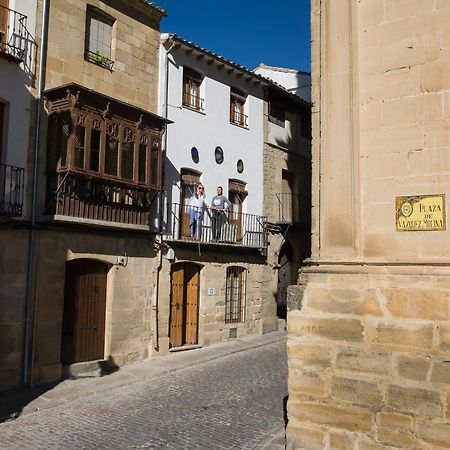 Casa Las Cadenas Úbeda Dış mekan fotoğraf