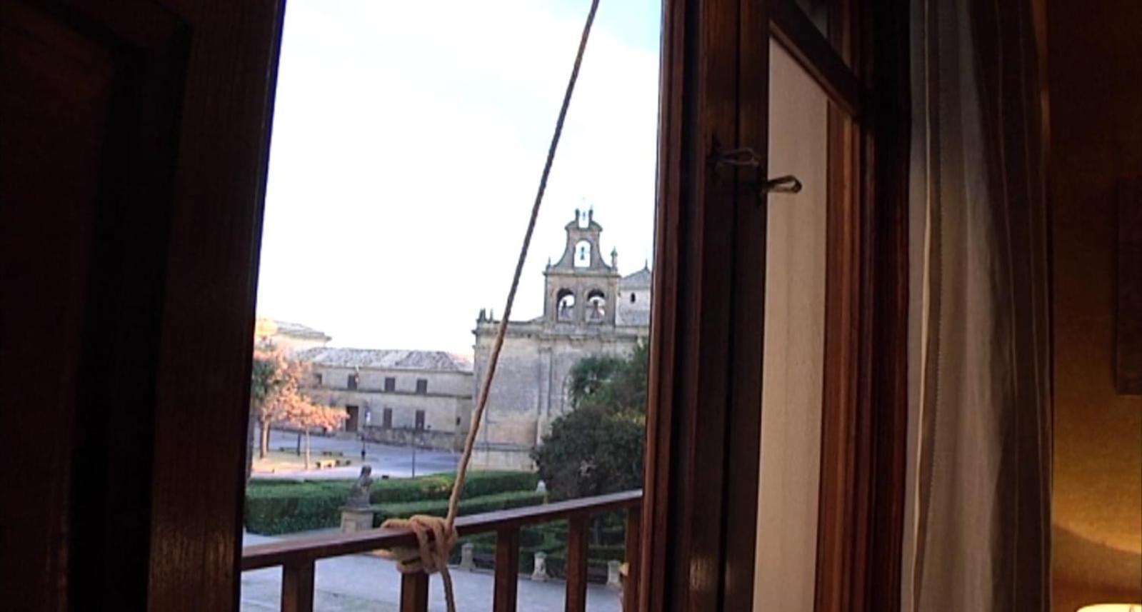Casa Las Cadenas Úbeda Dış mekan fotoğraf