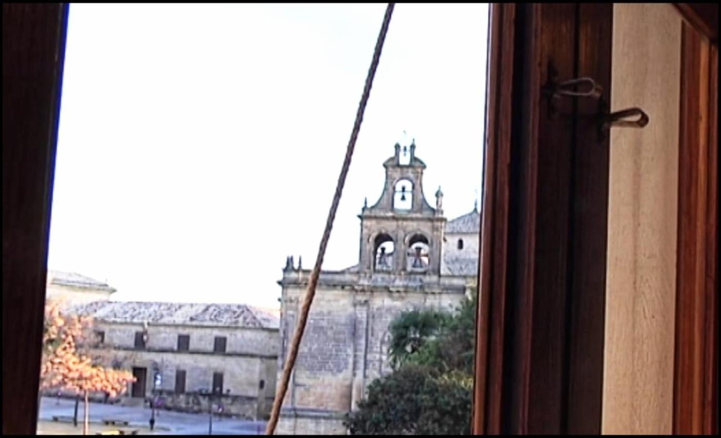 Casa Las Cadenas Úbeda Dış mekan fotoğraf