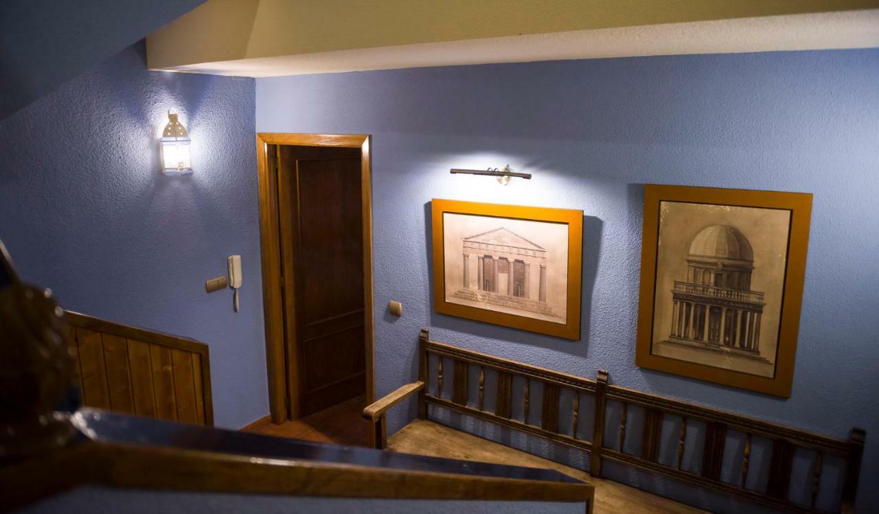 Casa Las Cadenas Úbeda Dış mekan fotoğraf