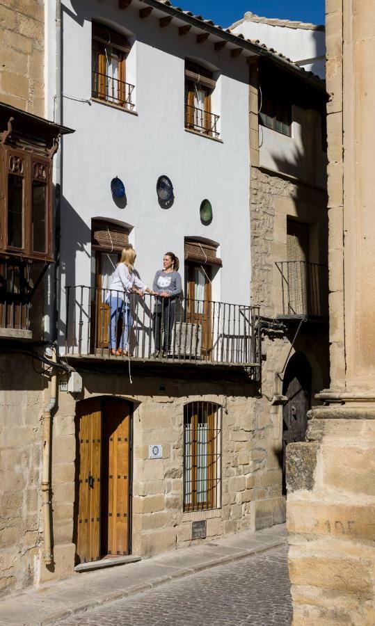 Casa Las Cadenas Úbeda Dış mekan fotoğraf