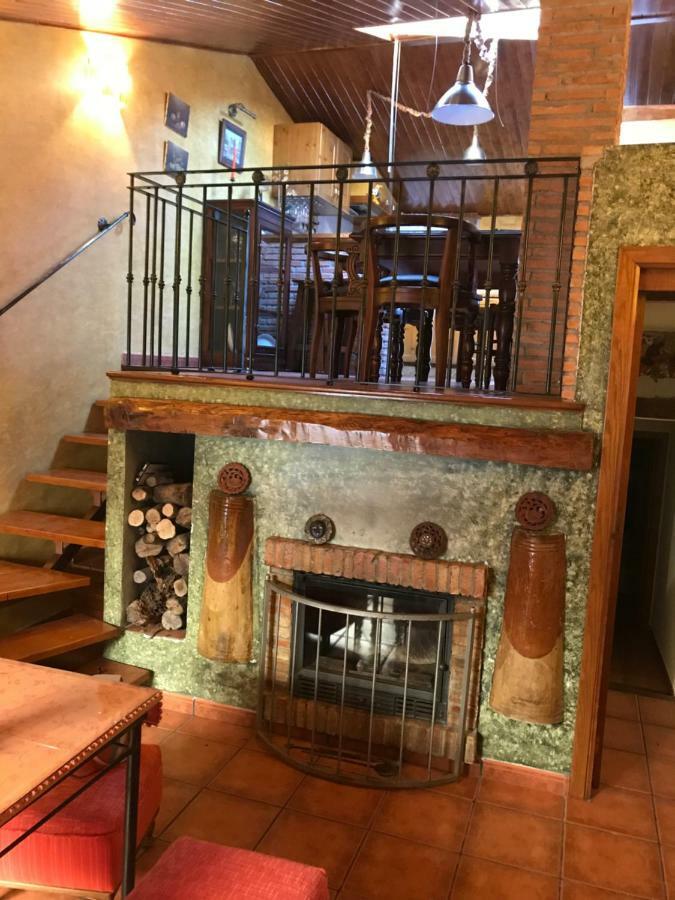 Casa Las Cadenas Úbeda Dış mekan fotoğraf