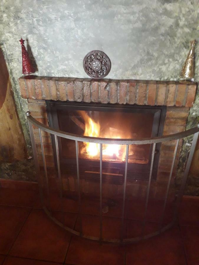 Casa Las Cadenas Úbeda Dış mekan fotoğraf