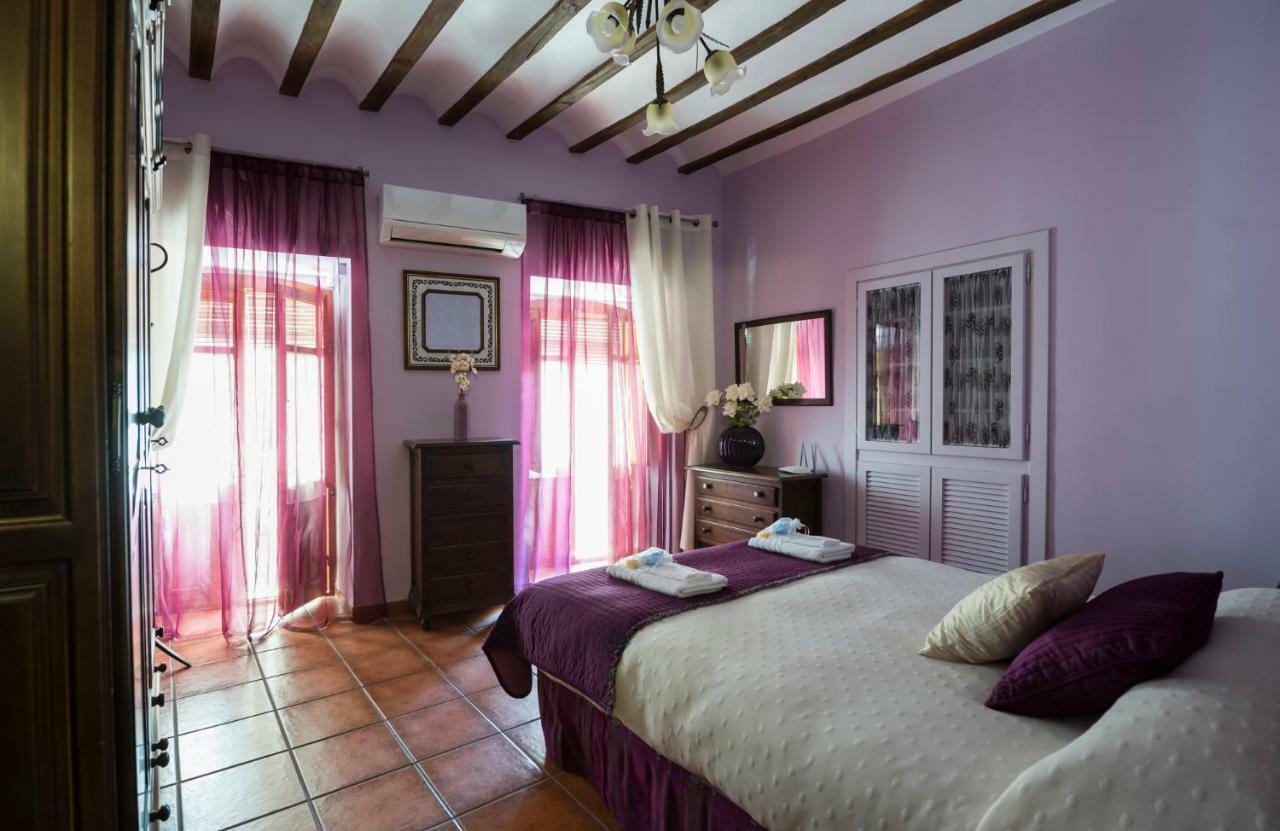 Casa Las Cadenas Úbeda Dış mekan fotoğraf