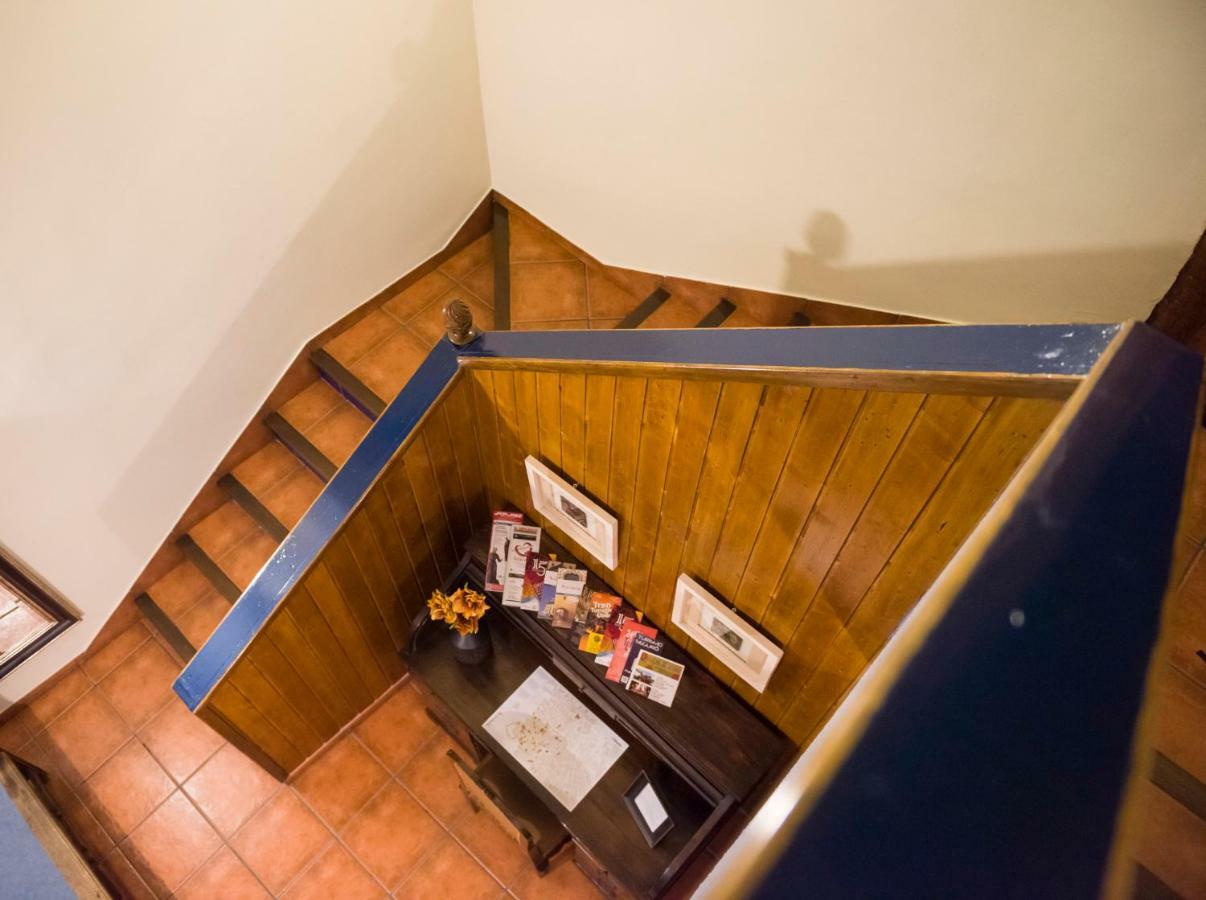 Casa Las Cadenas Úbeda Dış mekan fotoğraf