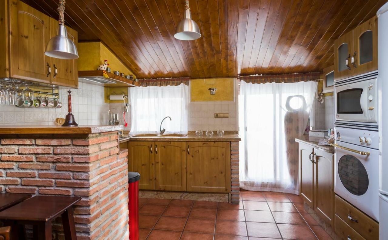 Casa Las Cadenas Úbeda Dış mekan fotoğraf
