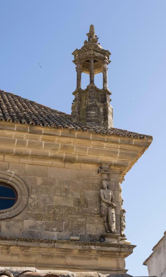 Casa Las Cadenas Úbeda Dış mekan fotoğraf