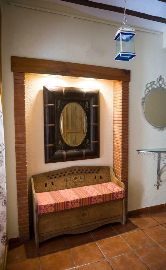 Casa Las Cadenas Úbeda Dış mekan fotoğraf